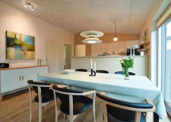 Beautiful In With Wifi Casa vacanze Børkop