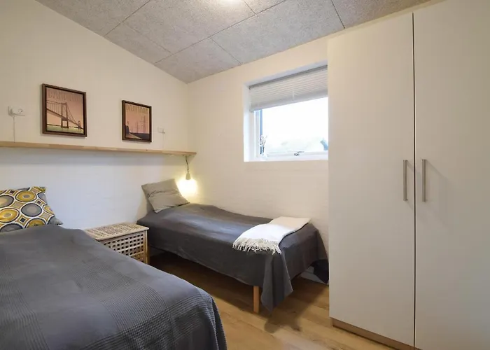 Beautiful In With Wifi Casa vacanze Børkop